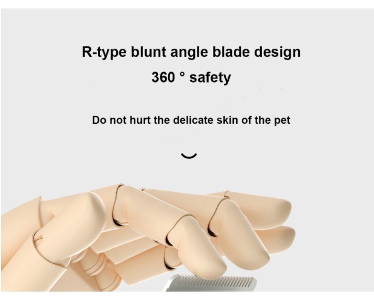 4 in 1 Pet Hair