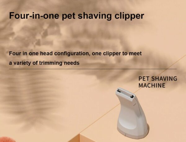 Pet Hair Clipper