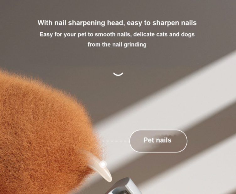Nail Grinder