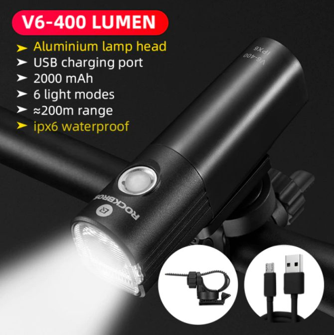 V6-400LM