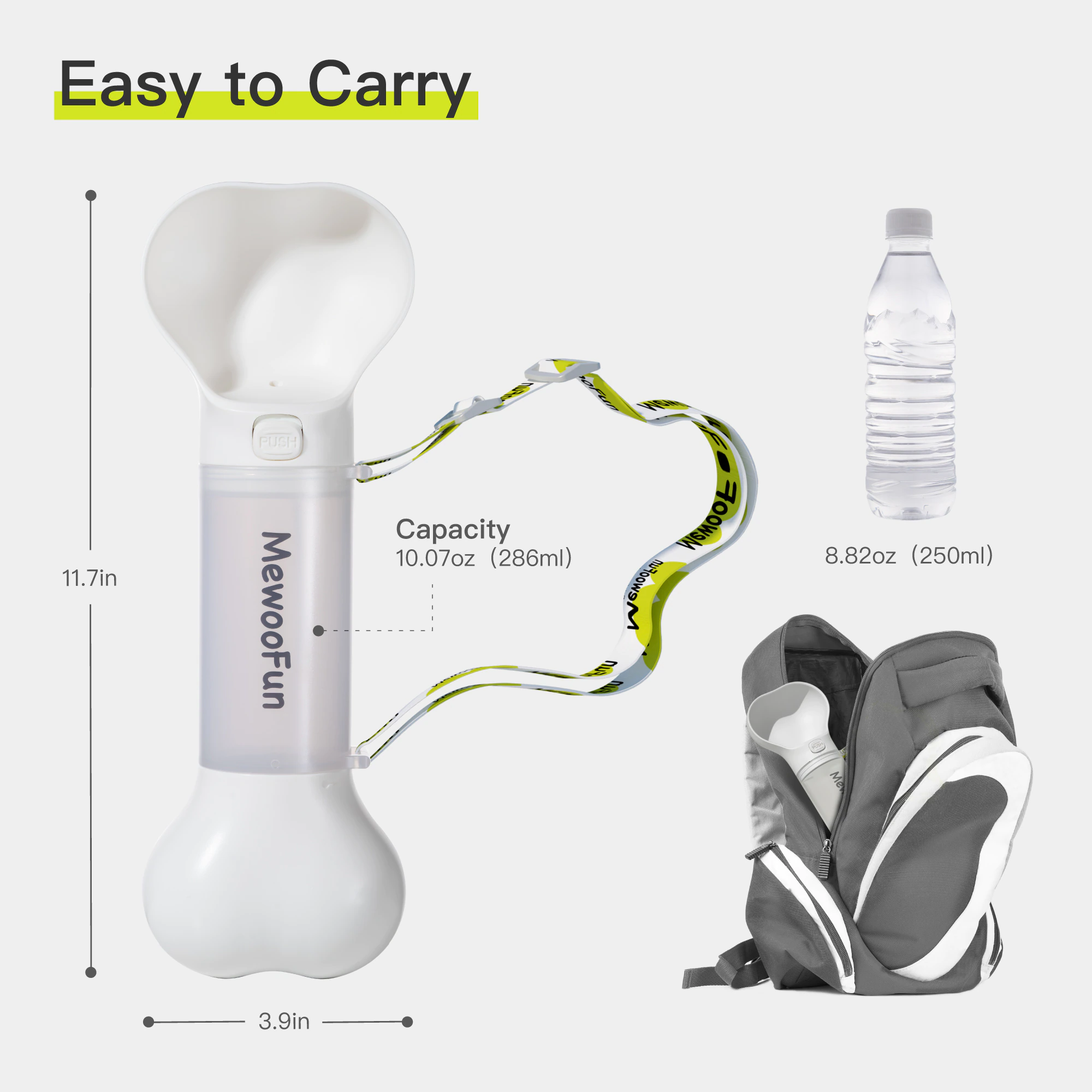 Water Bottle