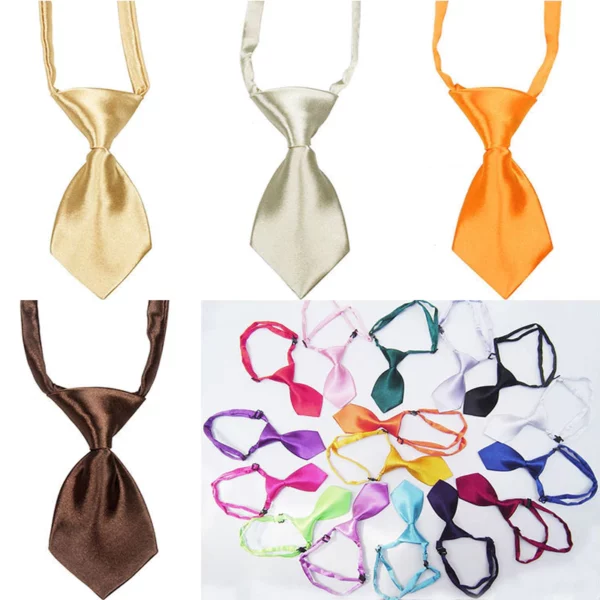 Wholesale Dog Bows Pet Grooming 12