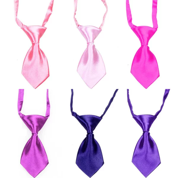 Wholesale Dog Bows Pet Grooming 14