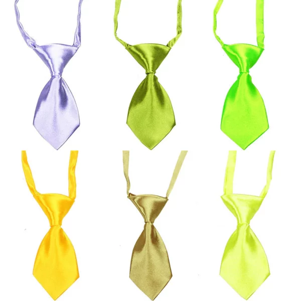 Wholesale Dog Bows Pet Grooming 15