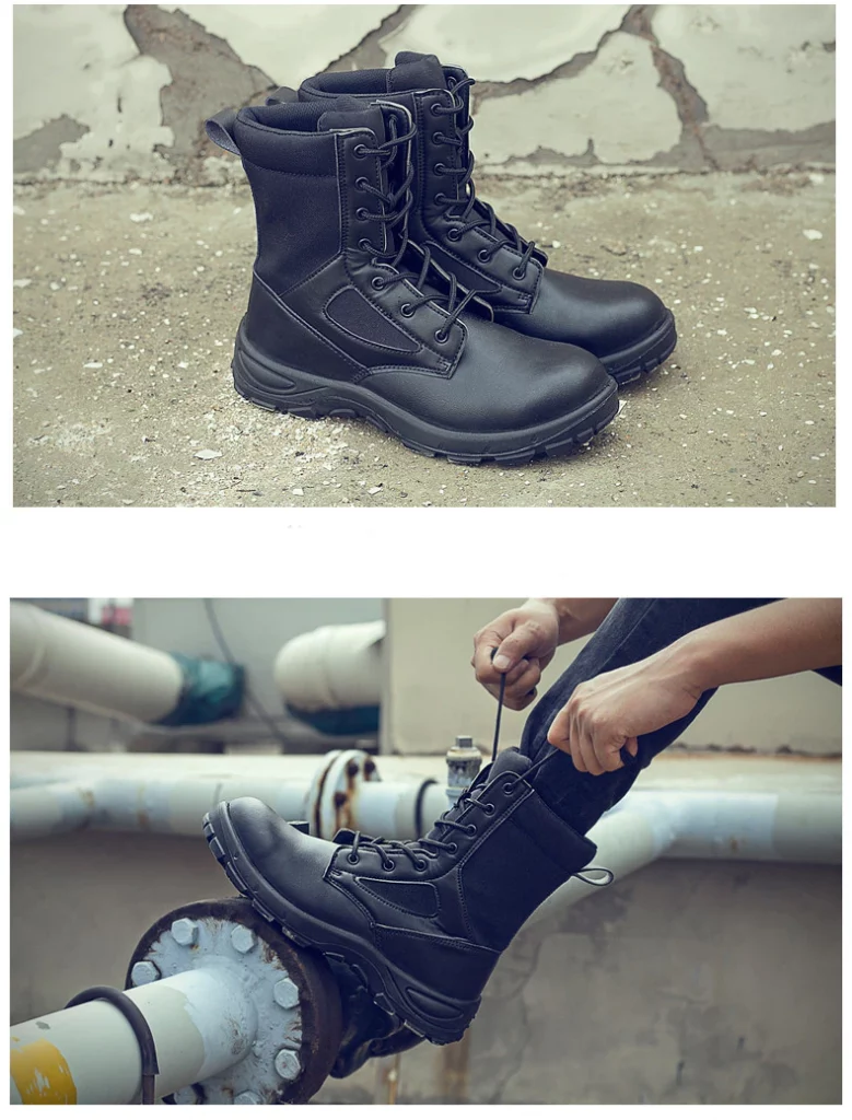 2020 new winter safety work boots men outdoor 11