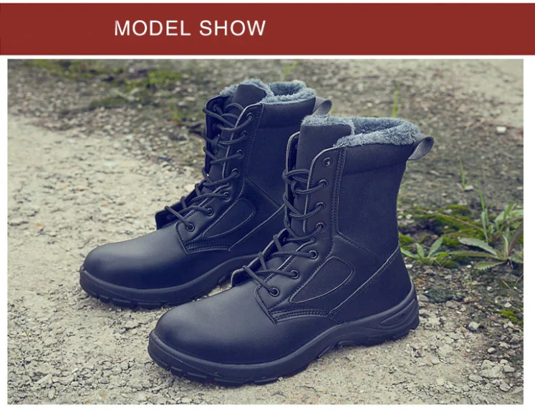 2020 new winter safety work boots men outdoor 3