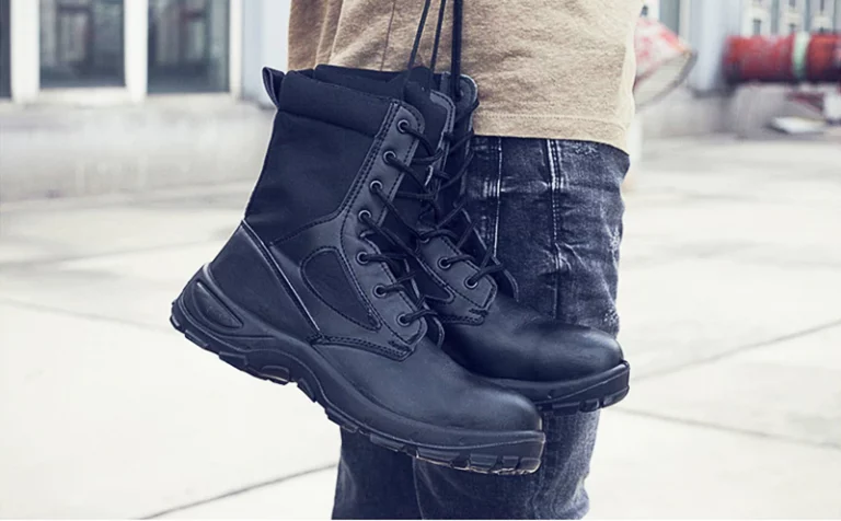 2020 new winter safety work boots men outdoor 4