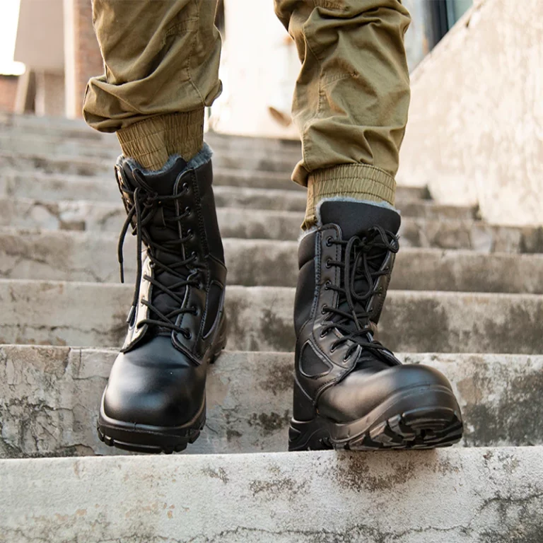 2020 new winter safety work boots men outdoor 7