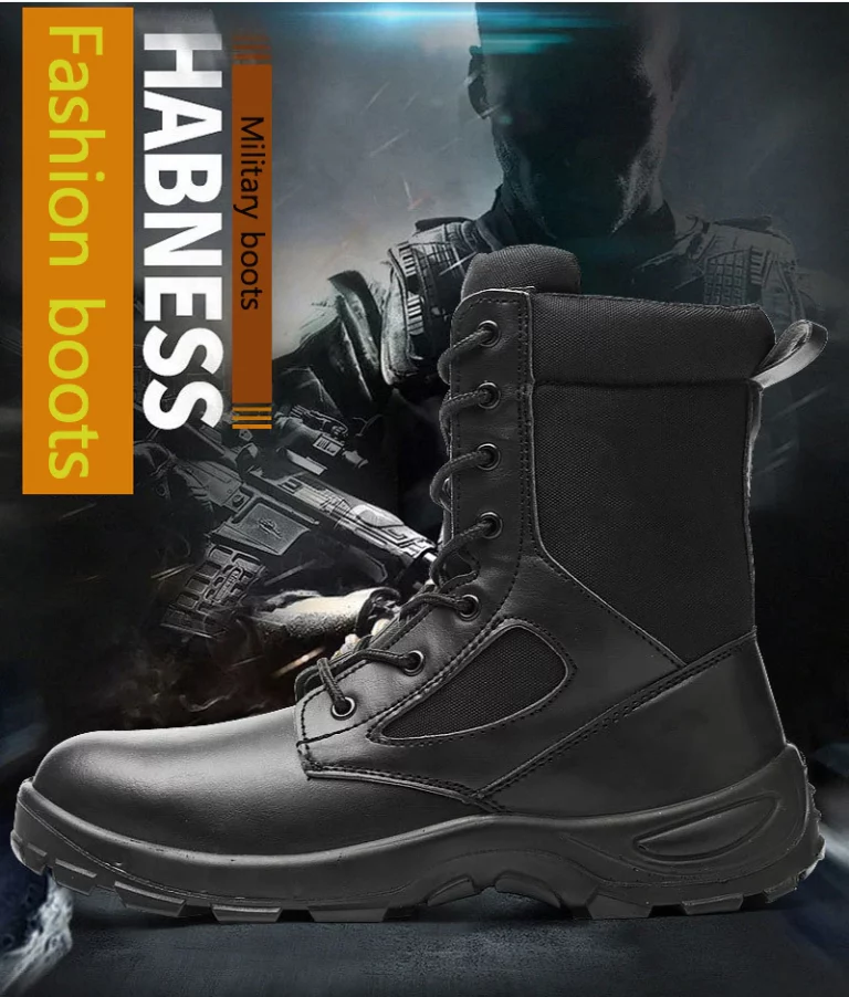 2020 new winter safety work boots men outdoor