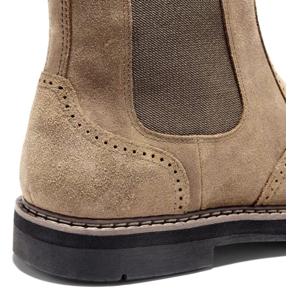 2021 Men Chelsea Boots Handmade Boot 10