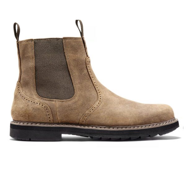 2021 Men Chelsea Boots Handmade Boot 11