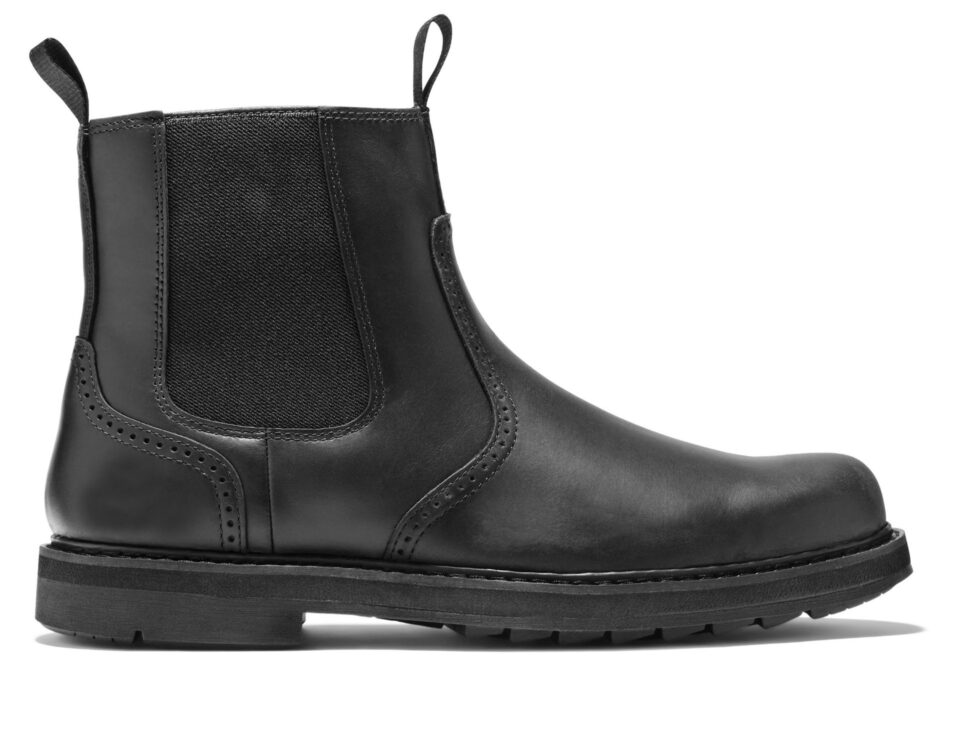 2021 Men Chelsea Boots Handmade Boot 12
