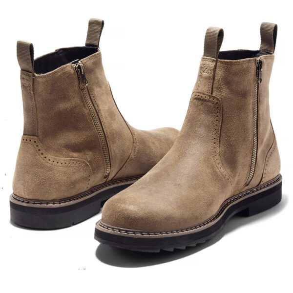 2021 Men Chelsea Boots Handmade Boot 13