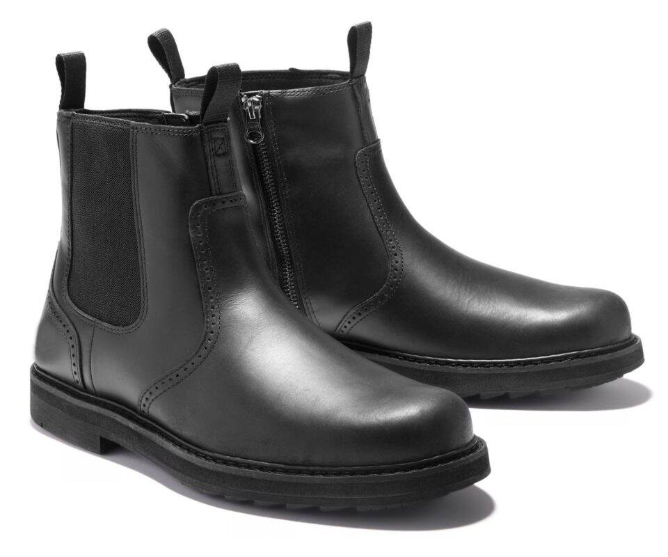 2021 Men Chelsea Boots Handmade Boot 17