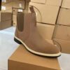 2021 Men Chelsea Boots Handmade Boot 18