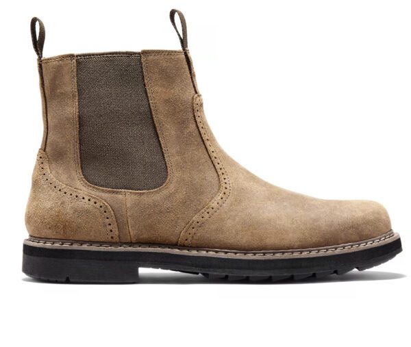 2021 Men Chelsea Boots Handmade Boot 2