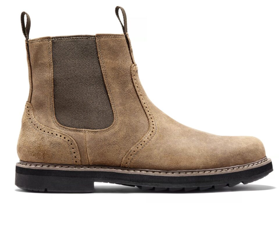 2021 Men Chelsea Boots Handmade Boot 2