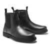2021 Men Chelsea Boots Handmade Boot 3