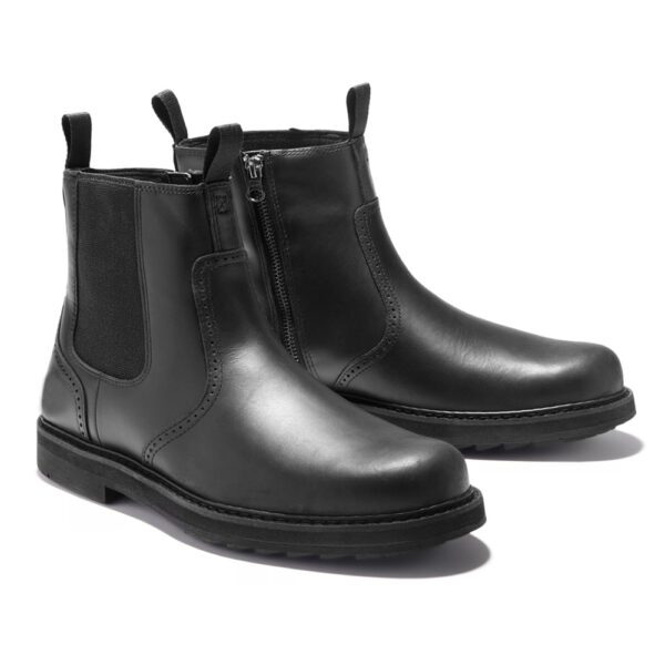 2021 Men Chelsea Boots Handmade Boot 3
