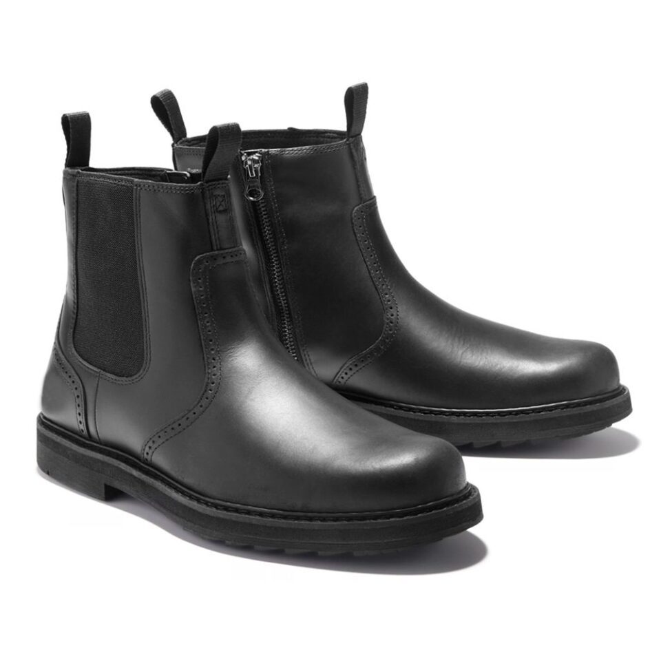2021 Men Chelsea Boots Handmade Boot 3
