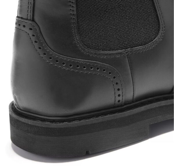 2021 Men Chelsea Boots Handmade Boot 6