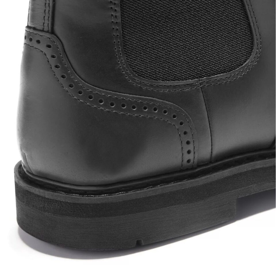 2021 Men Chelsea Boots Handmade Boot 6