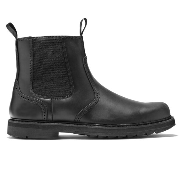 2021 Men Chelsea Boots Handmade Boot 7