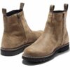 2021 Men Chelsea Boots Handmade Boot 8