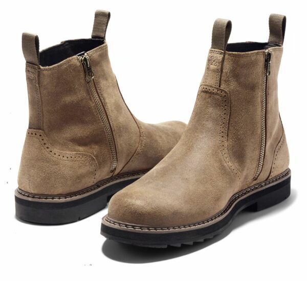 2021 Men Chelsea Boots Handmade Boot 8