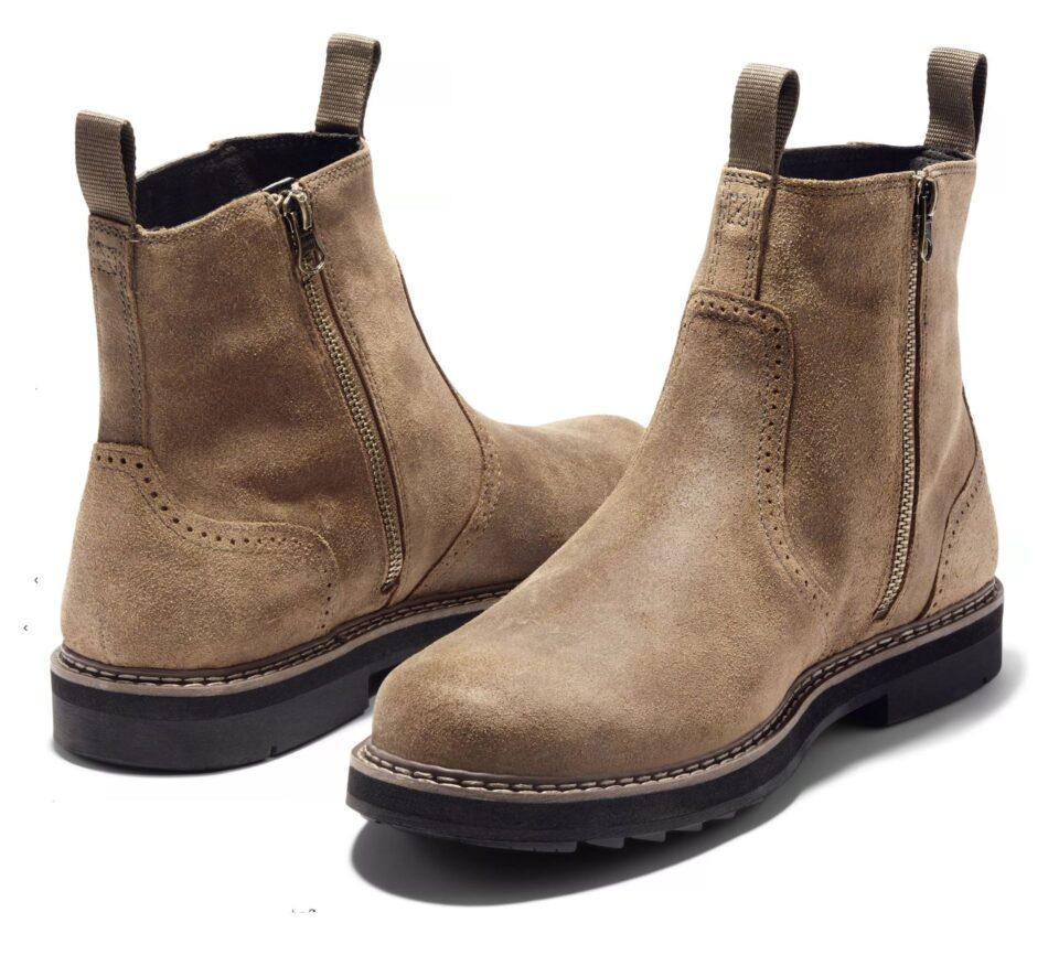 2021 Men Chelsea Boots Handmade Boot 8