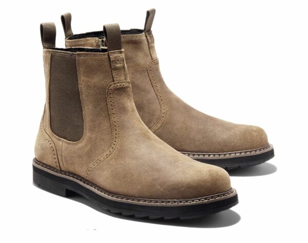 2021 Men Chelsea Boots Handmade Boot 9