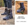 2022 Military Ankle Boots Men Outdoor Tactical Combat 11