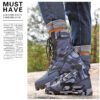 2022 Military Ankle Boots Men Outdoor Tactical Combat 16