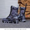 2022 Military Ankle Boots Men Outdoor Tactical Combat 17
