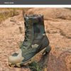 2022 Military Ankle Boots Men Outdoor Tactical Combat 19