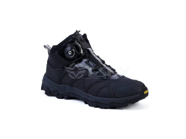 BOA Men Boots size 39-46 Outdoor Military Boots black