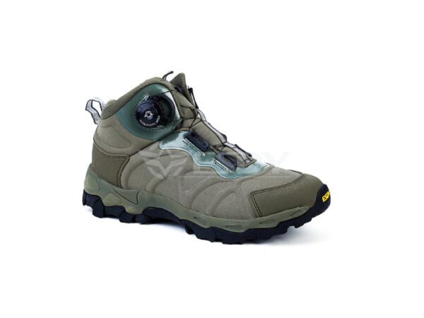 BOA Men Boots size 39-46 Outdoor Military Boots grey