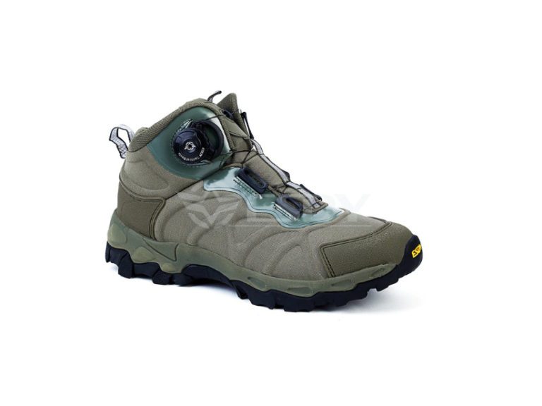 BOA Men Boots size 39-46 Outdoor Military Boots grey