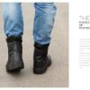 Boots Winter Military leather boots 12
