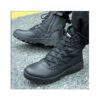 Boots Winter Military leather boots 3