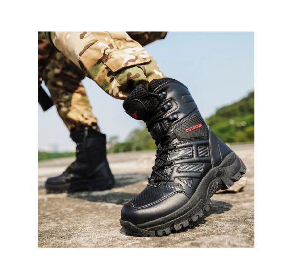 Brand Tactical Boots Army Boots Mens 2