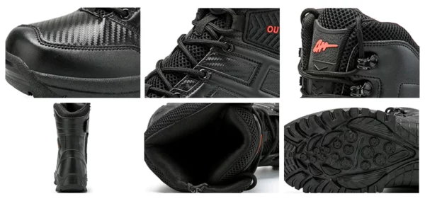 Brand Tactical Boots Army Boots Mens 3