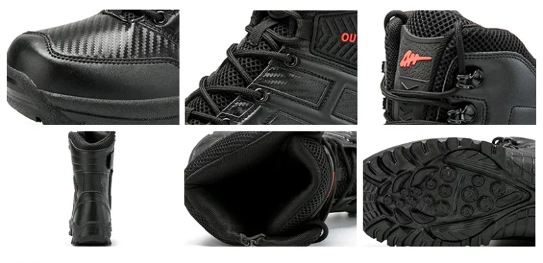 Brand Tactical Boots Army Boots Mens 3