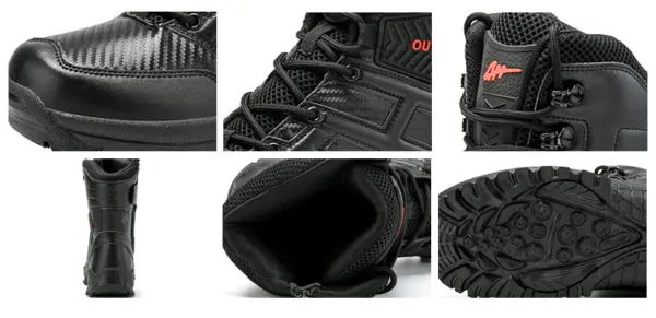 Brand Tactical Boots Army Boots Mens 3
