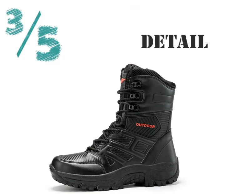 Brand Tactical Boots Army Boots Mens 4
