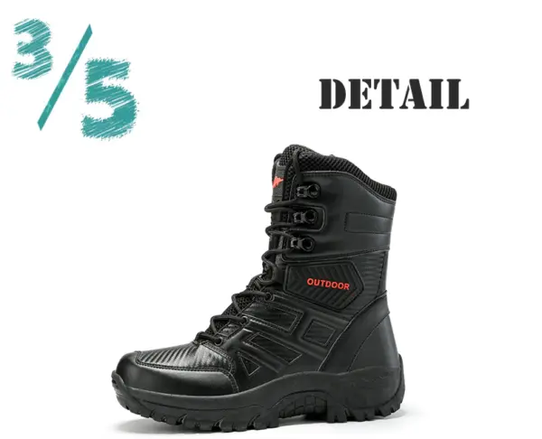 Brand Tactical Boots Army Boots Mens 4