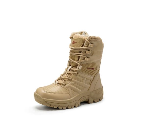Brand Tactical Boots Army Boots Mens