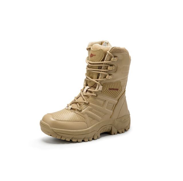 Brand Tactical Boots Army Boots Mens
