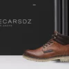 DECARSDZ Men Boots luxury Leather Comfy 1