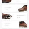 DECARSDZ Men Boots luxury Leather Comfy 13